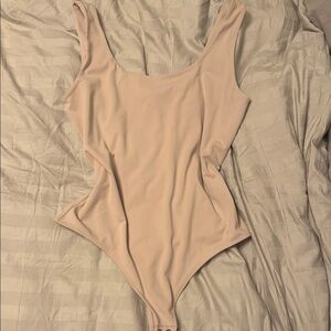 EXPRESS body contour thong body suit